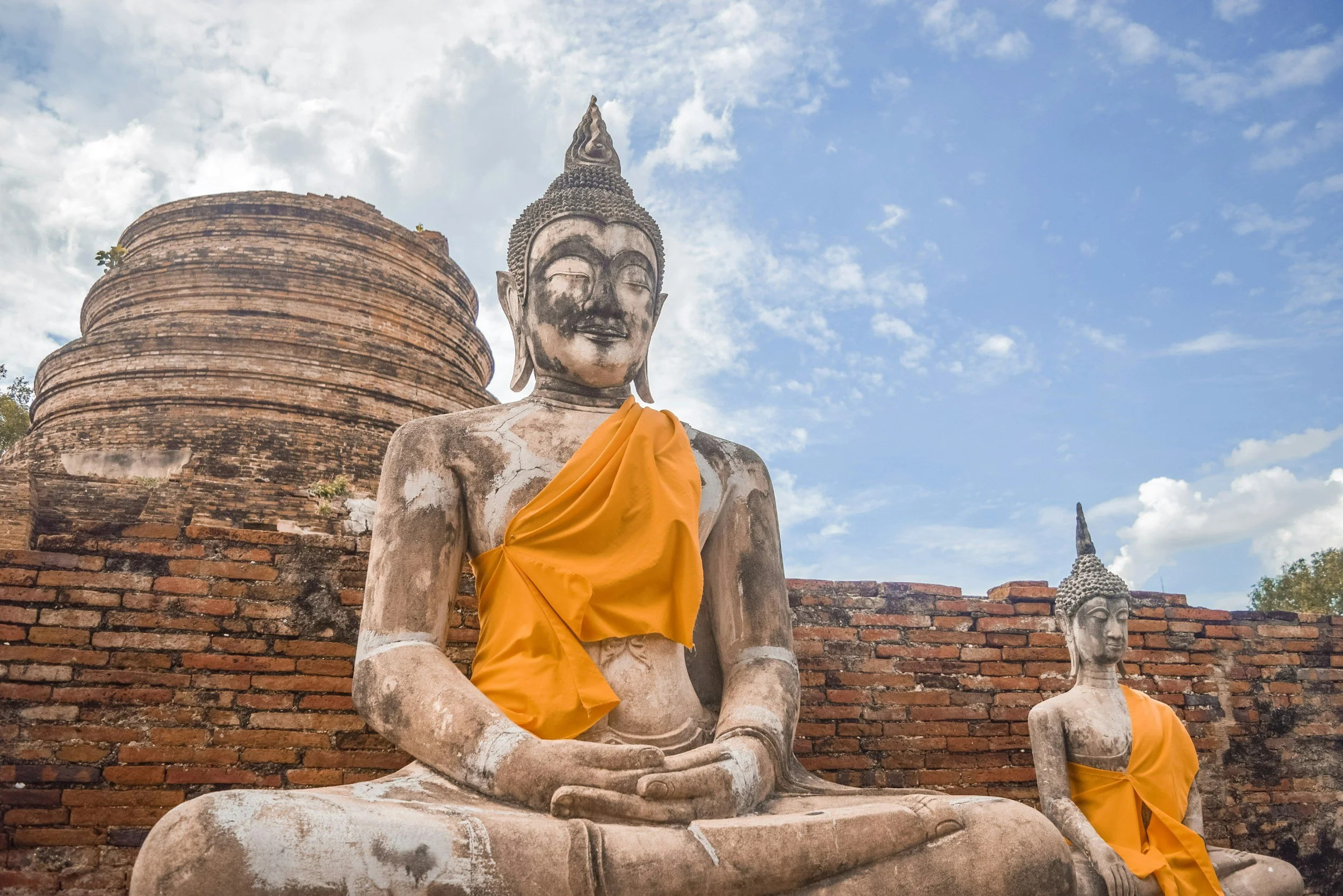 Ayutthaya historical park