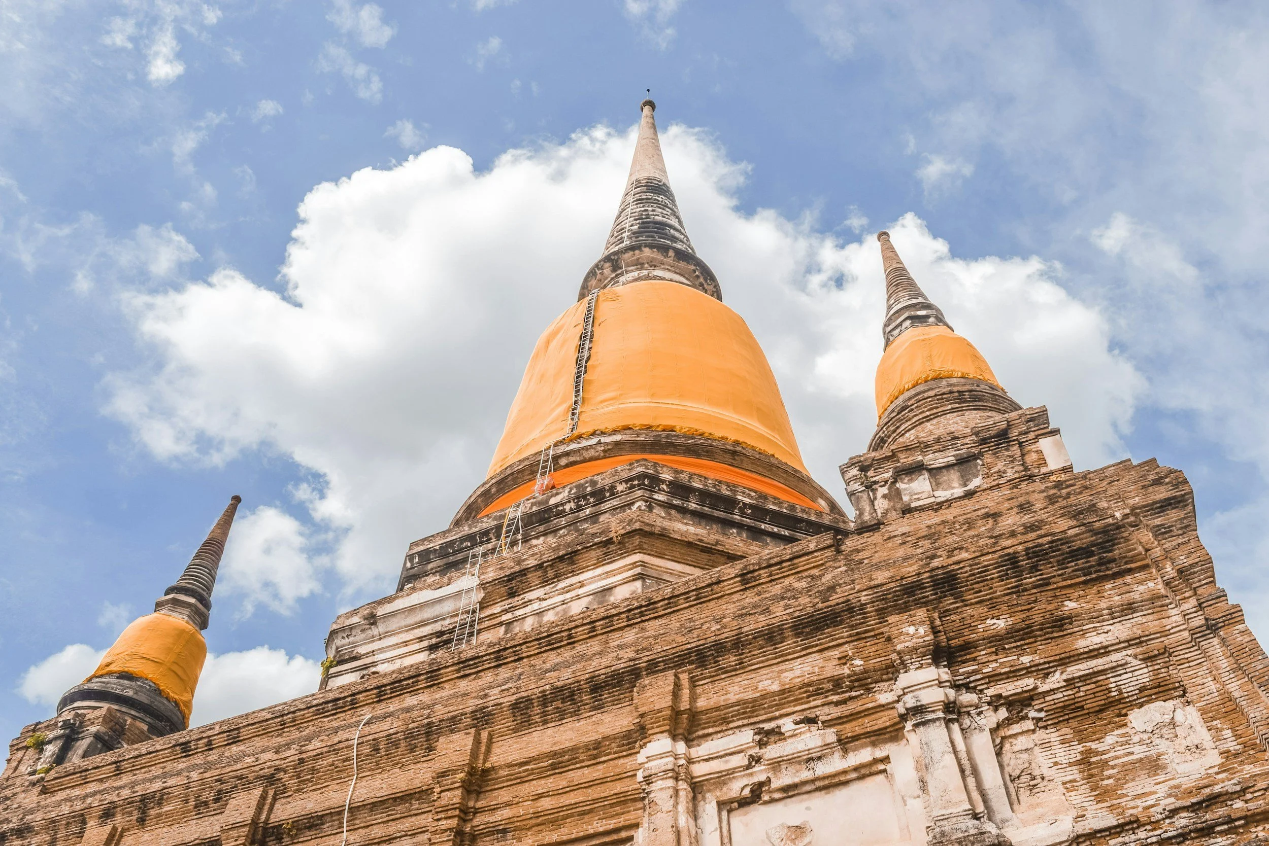 Ayutthaya historical park