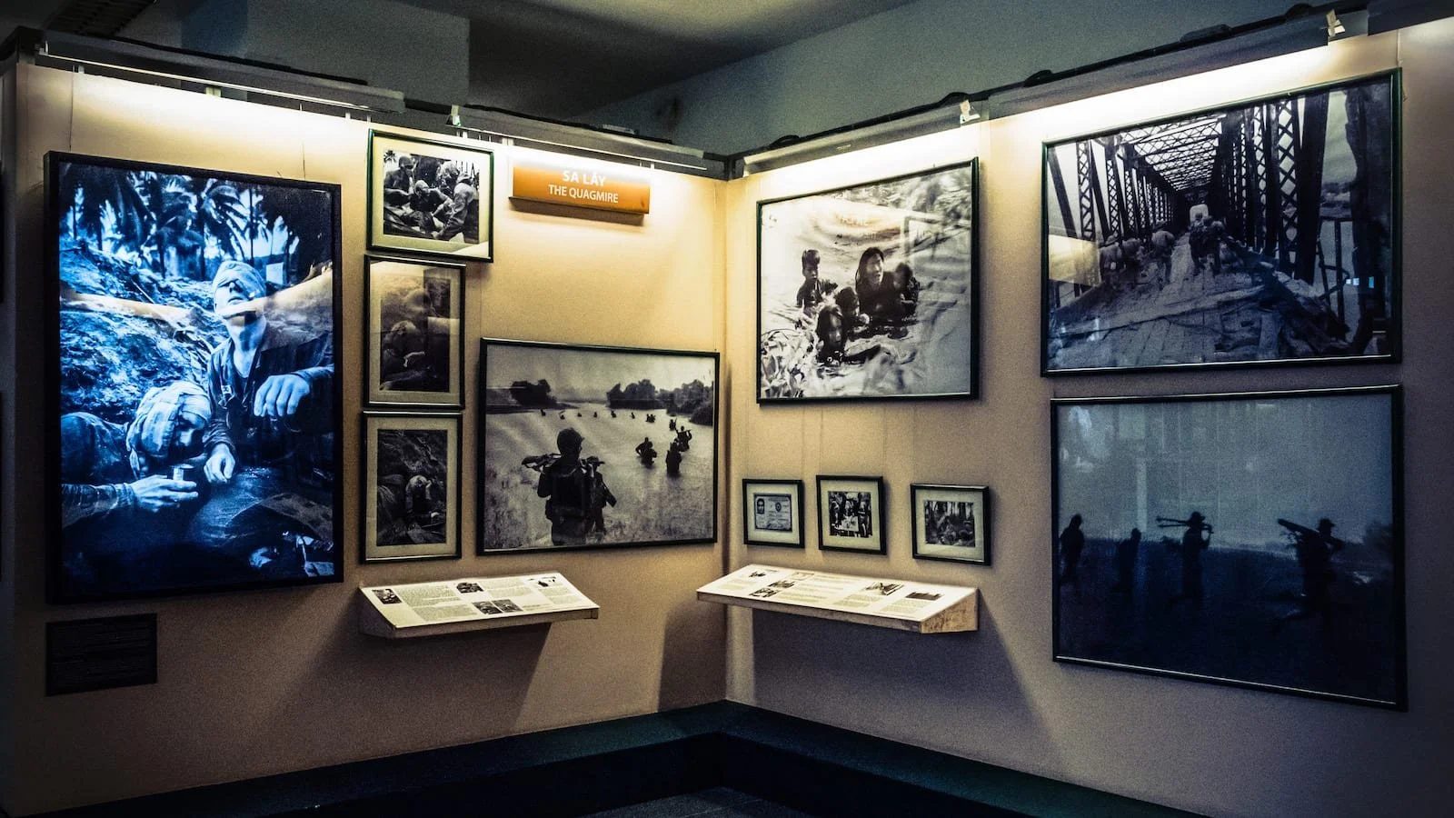 Ho Chi Minh City War Remnants Museum