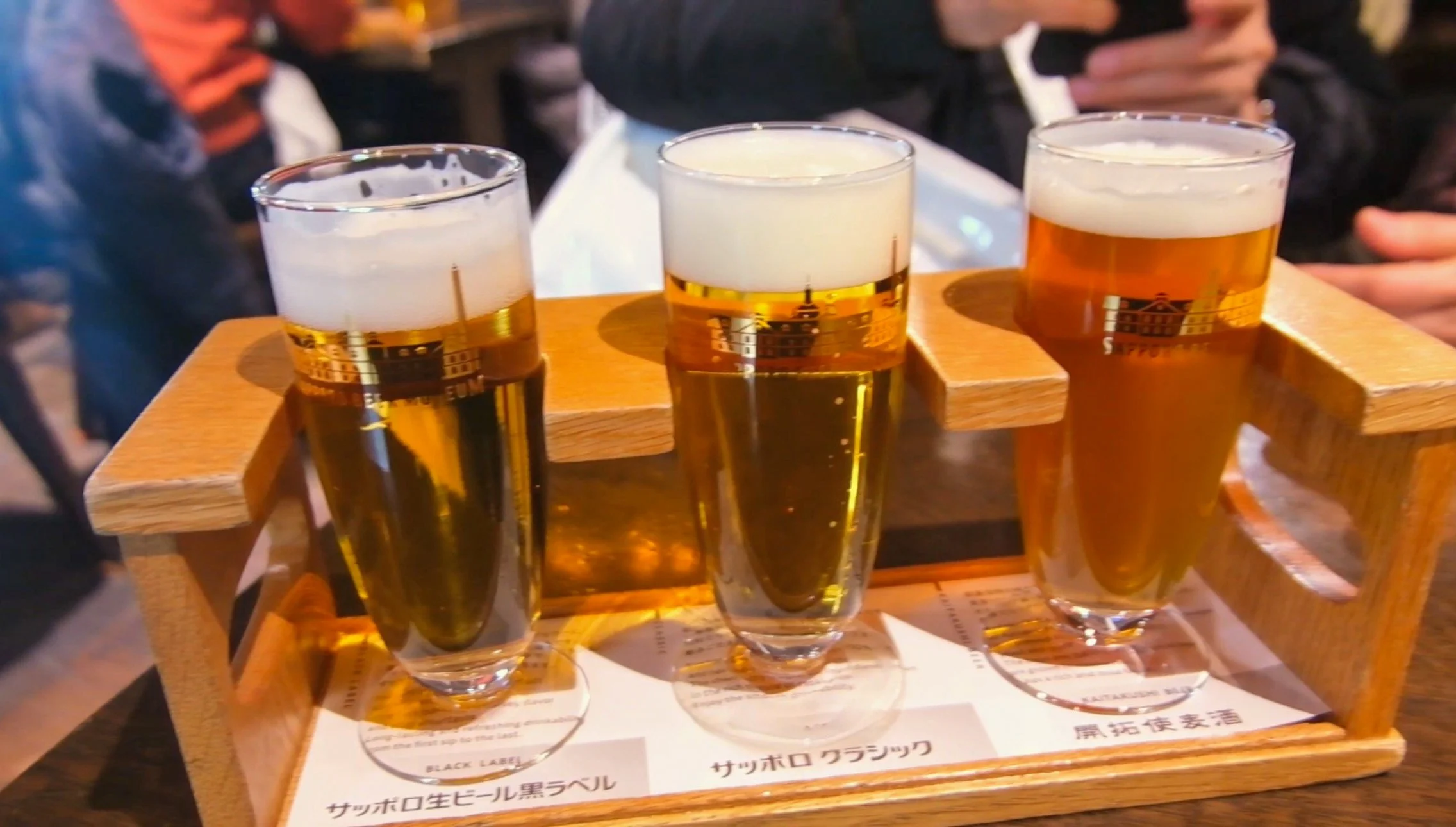 hokkaido food sapporo beer