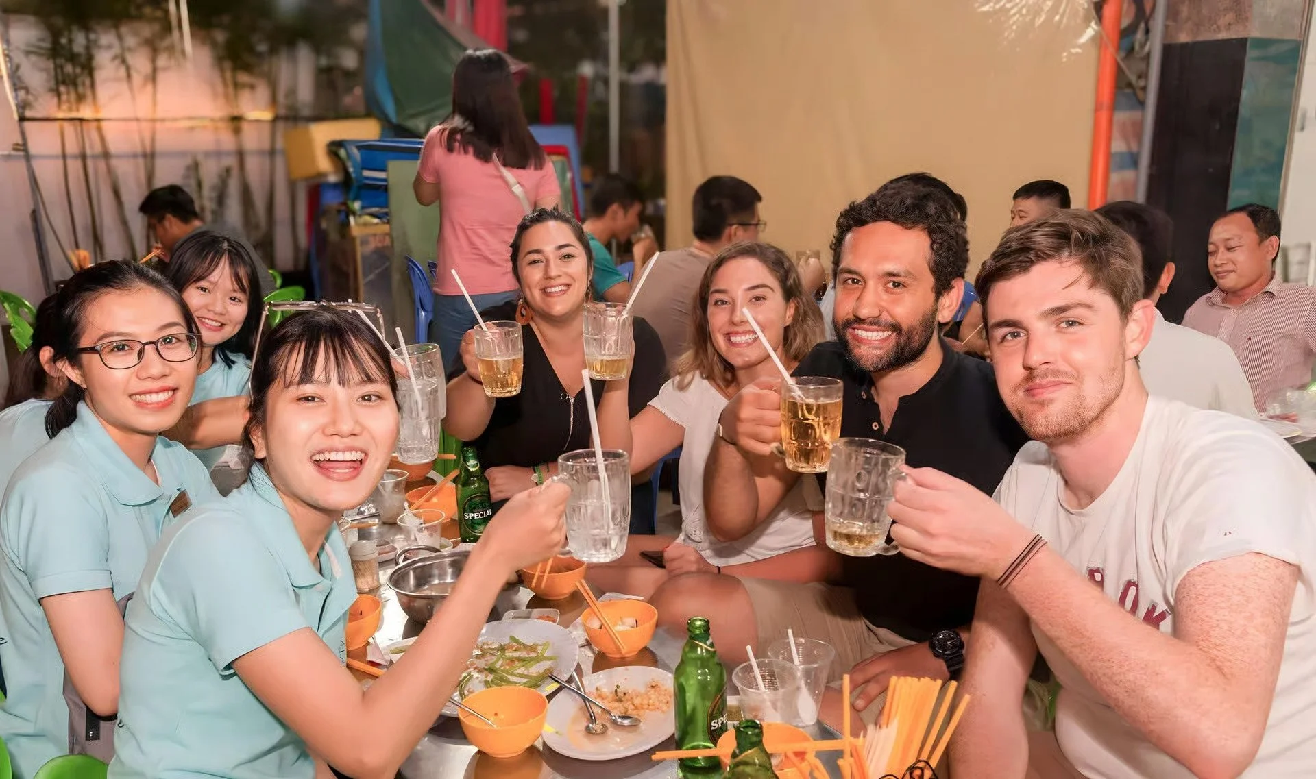 Best Food Tours in Ho Chi Minh City for Great Vietnamese Street Food!