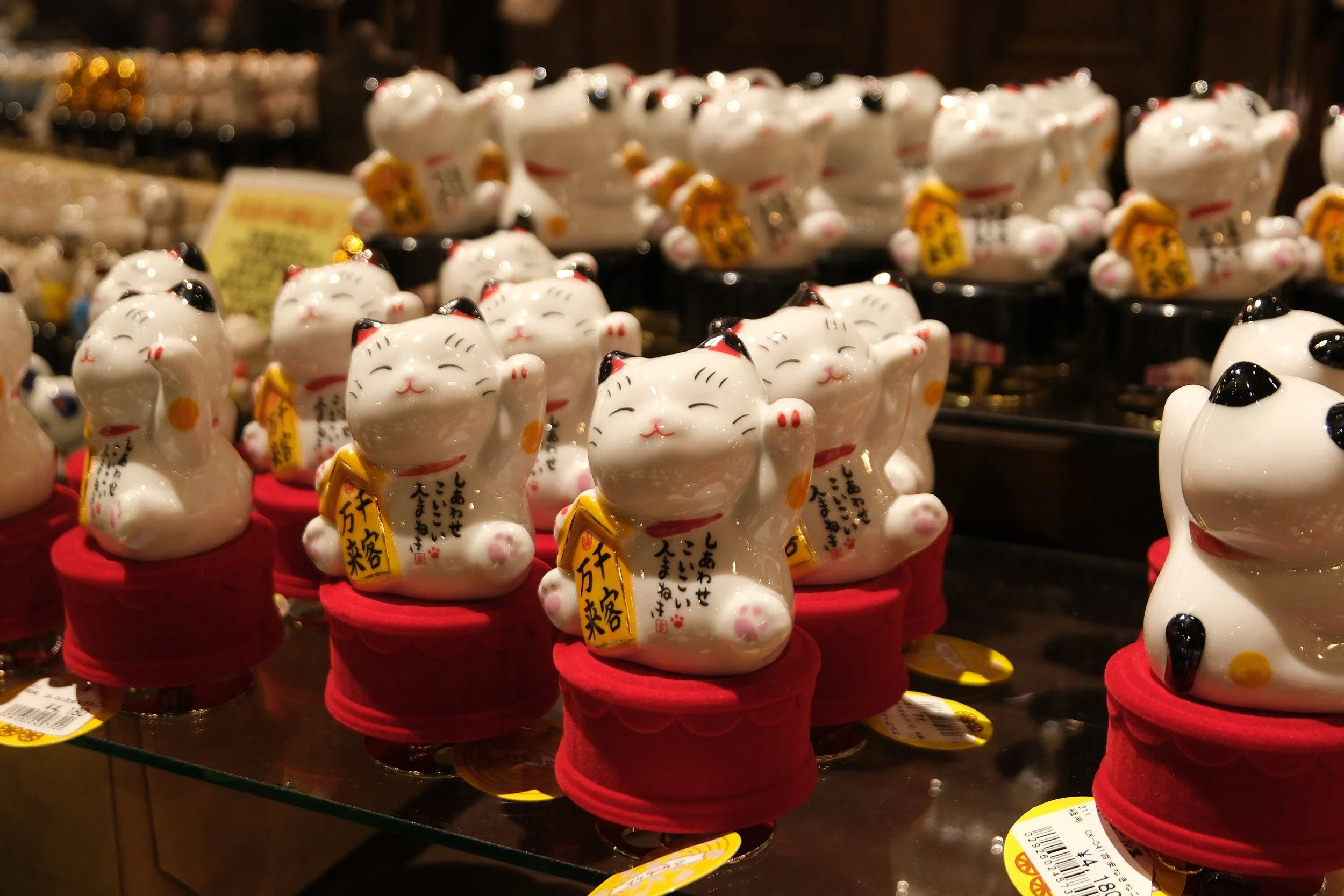 Otaru music box museum