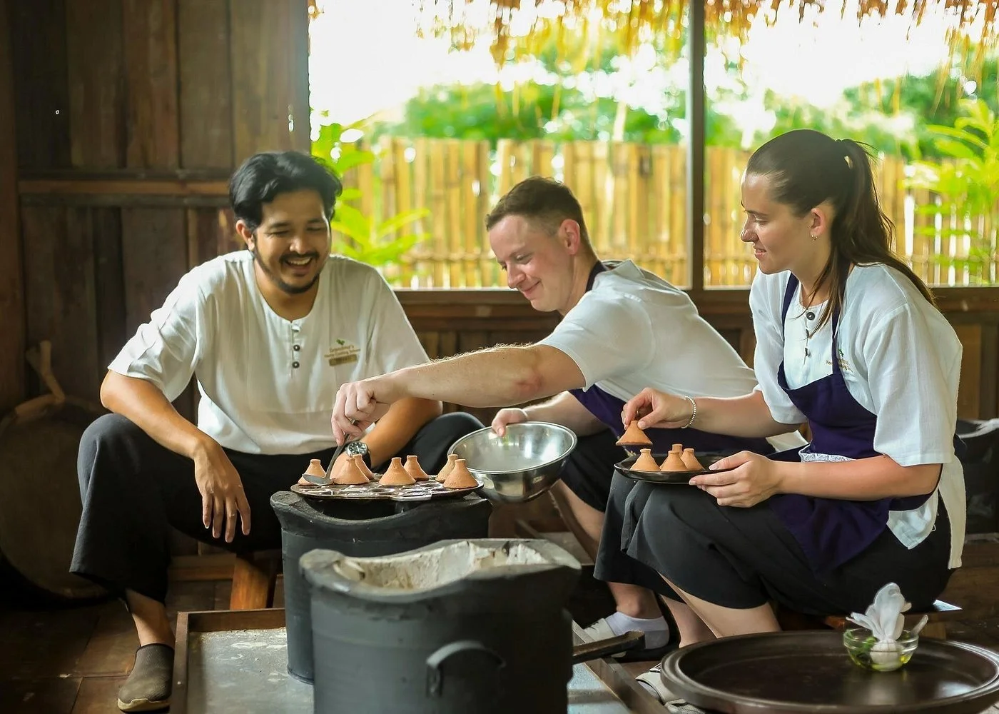 Traditional Chiang Mai Cooking Class food tour