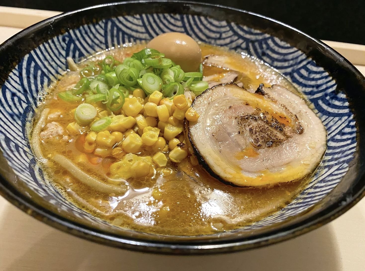 hokkaido food sapporo miso ramen