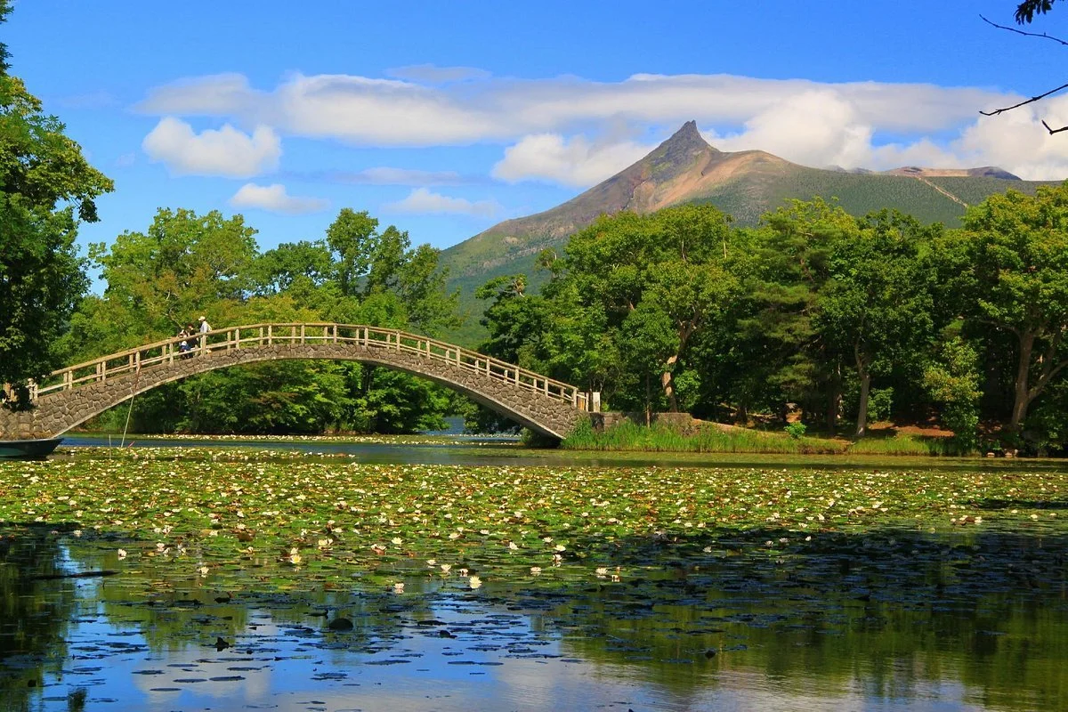 Onuma Quasi-national parkn Onuma koen