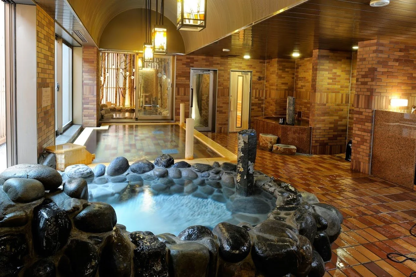 Dormy Inn Premium Otaru Hotel onsen
