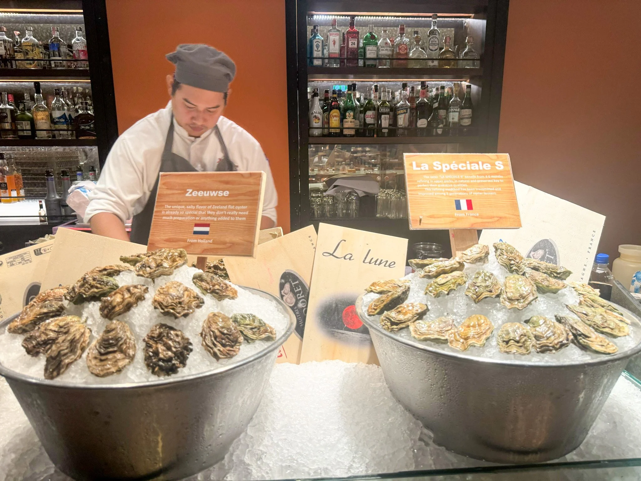 Goji Kitchen & Bar - Dining at the Best International Buffet in Bangkok