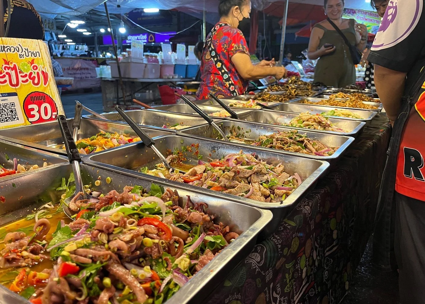 Doi Suthep Temple and Chiang Mai Food Tour