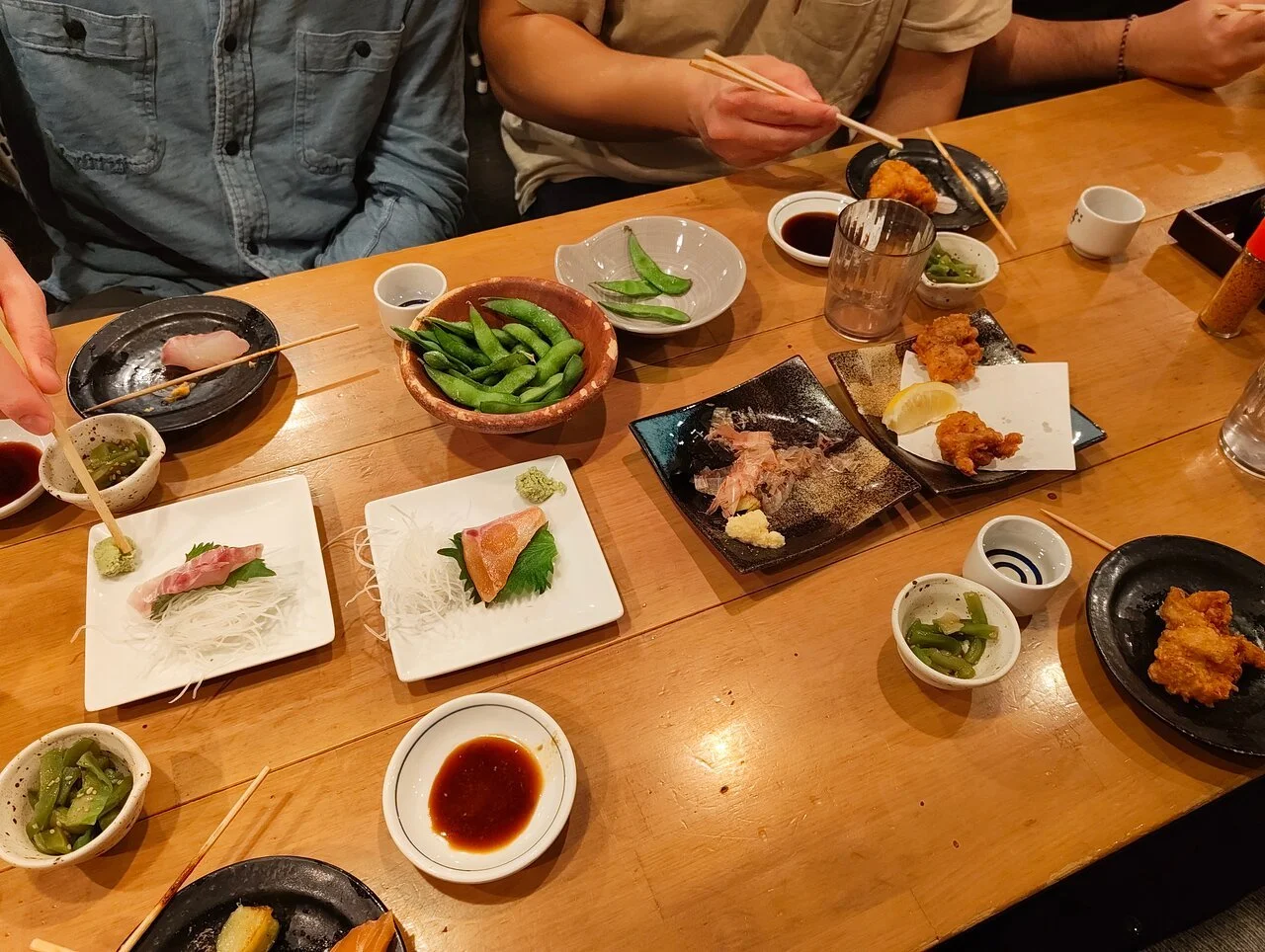 food tour in tokyo