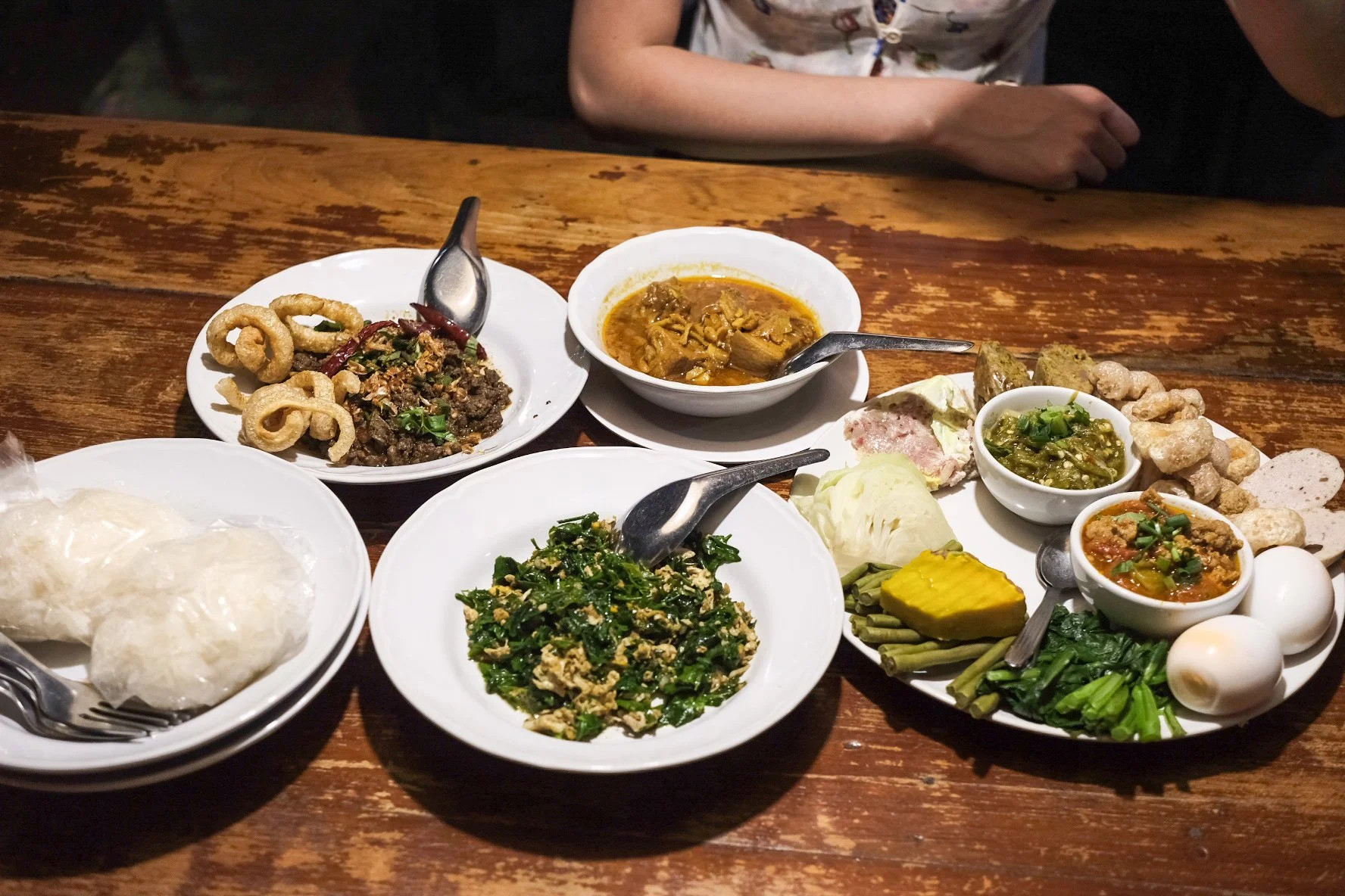 Top Chiang Mai Food Tours to Try Amazing Northern Thai Street Food!