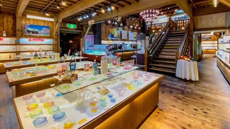 Otaru Kitaichi Glass 3