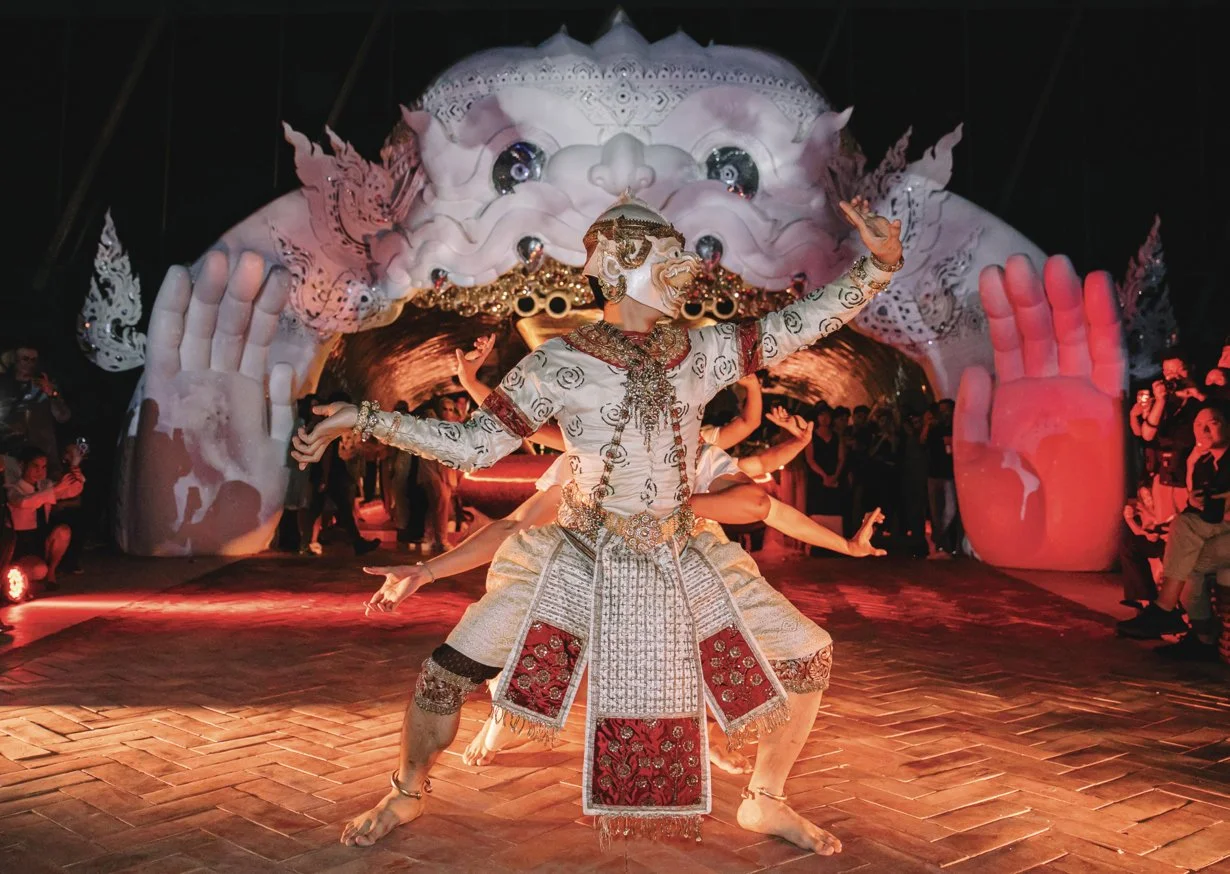 rooftop bars in bangkok Akara Sky Hanuman Bangkok