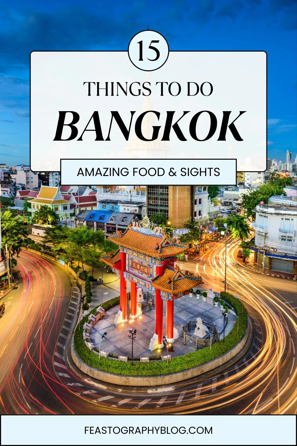 15 Best Things to Do in Bangkok, Thailand for First-Time Visitors
