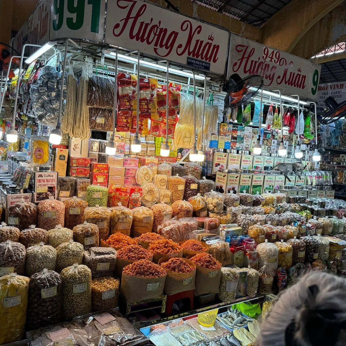 Ho Chi Minh City Ben Thanh Market