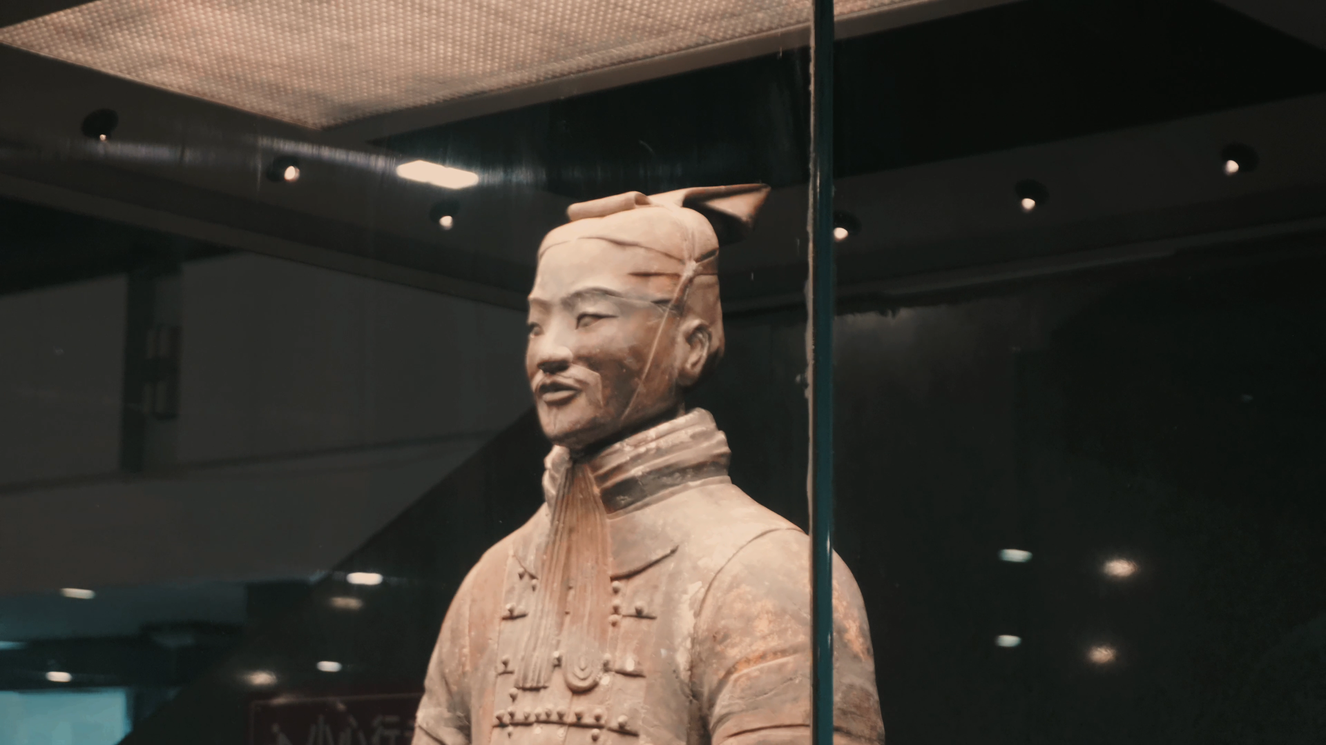 terracotta army warriors mausoleum of Qin Shi Huang
