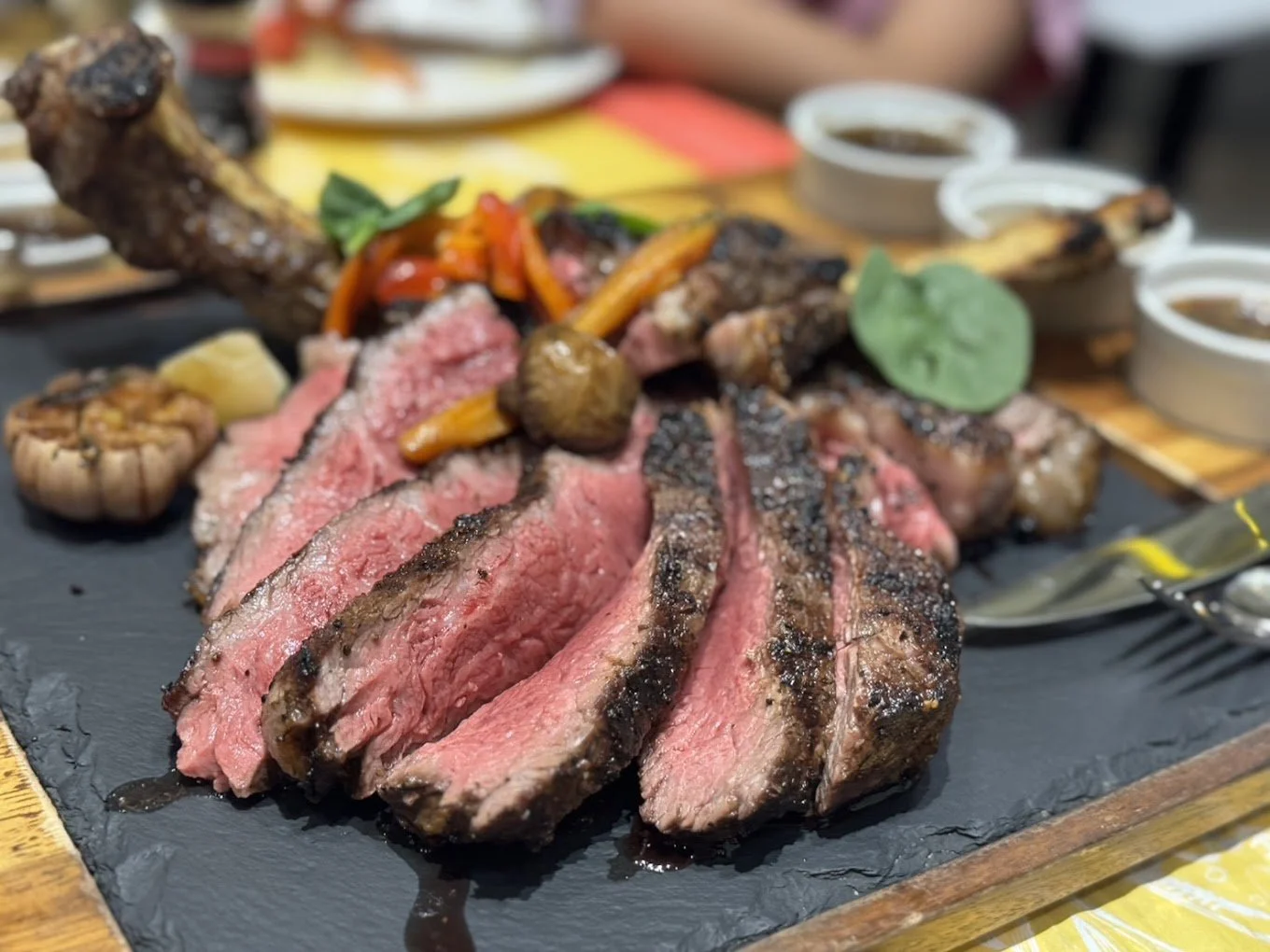day trips from bangkok to khao yai steak