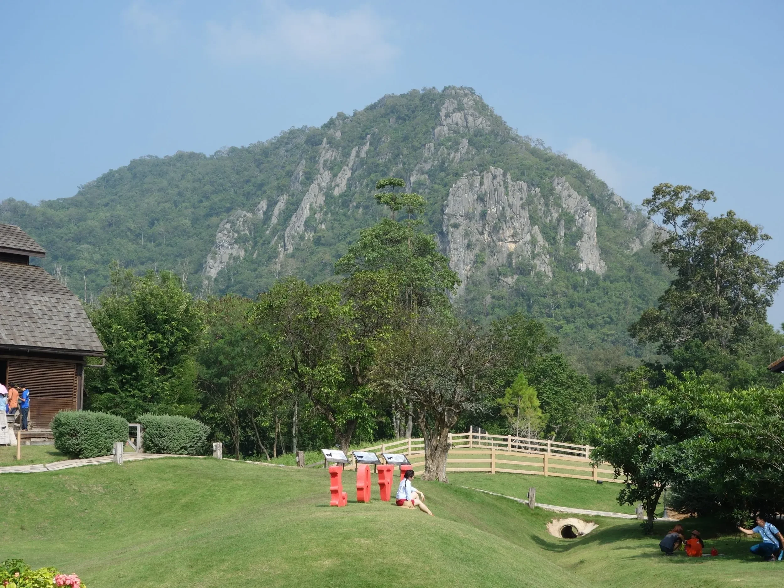 day trips from bangkok to Khao Yai national park