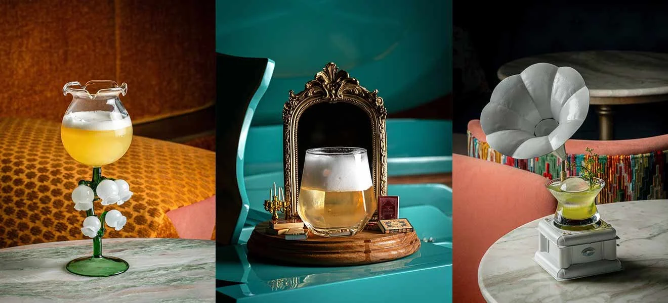 Akara Sky Hanuman Bangkok cocktails