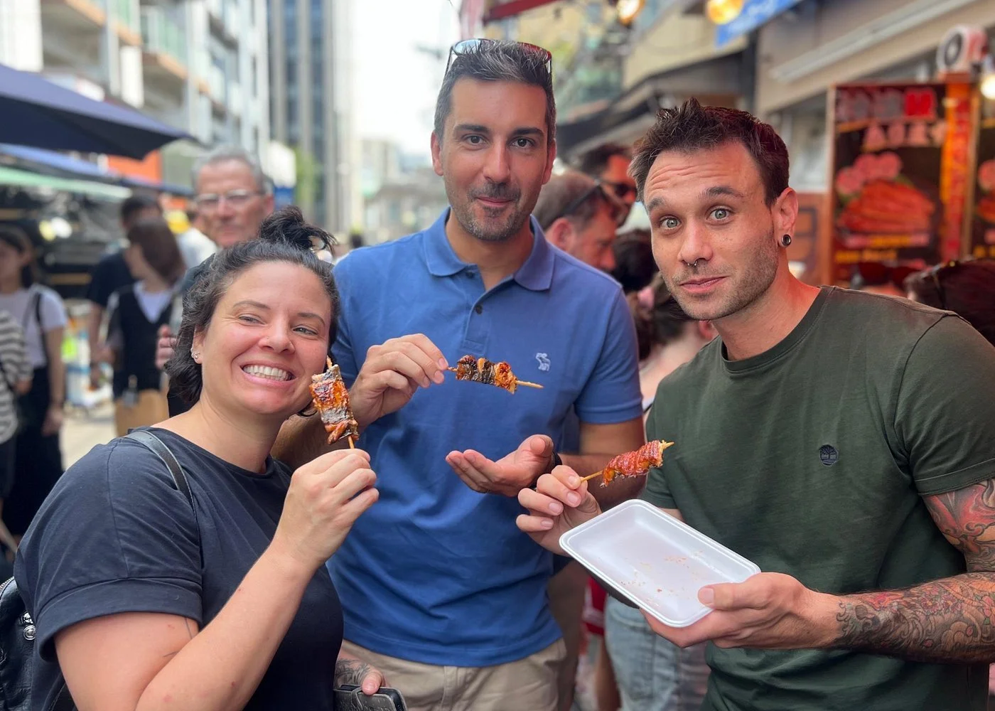 BEST Food Tours in Tokyo for Amazingly Tasty Japanese Food!