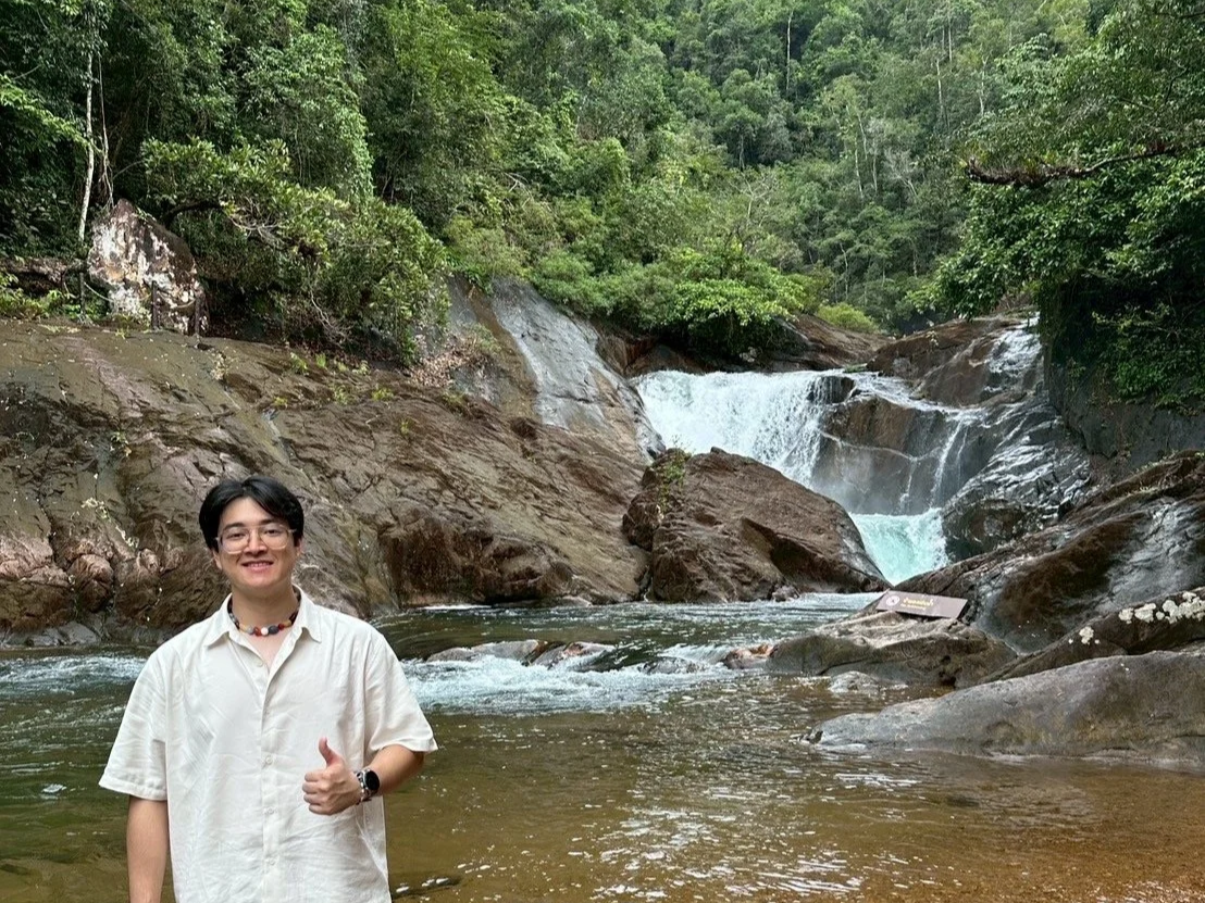 Exploring the Mu Ko Chang National Park: Going Hiking, Diving, and Waterfalls!