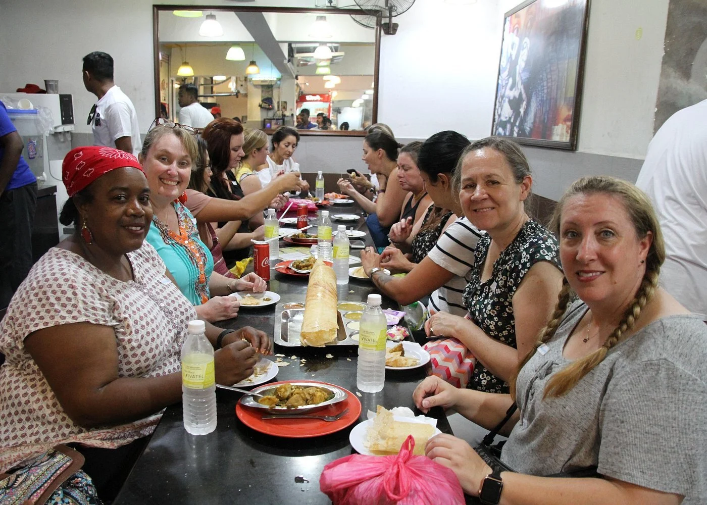 Kuala Lumpur food tour private tour group tour
