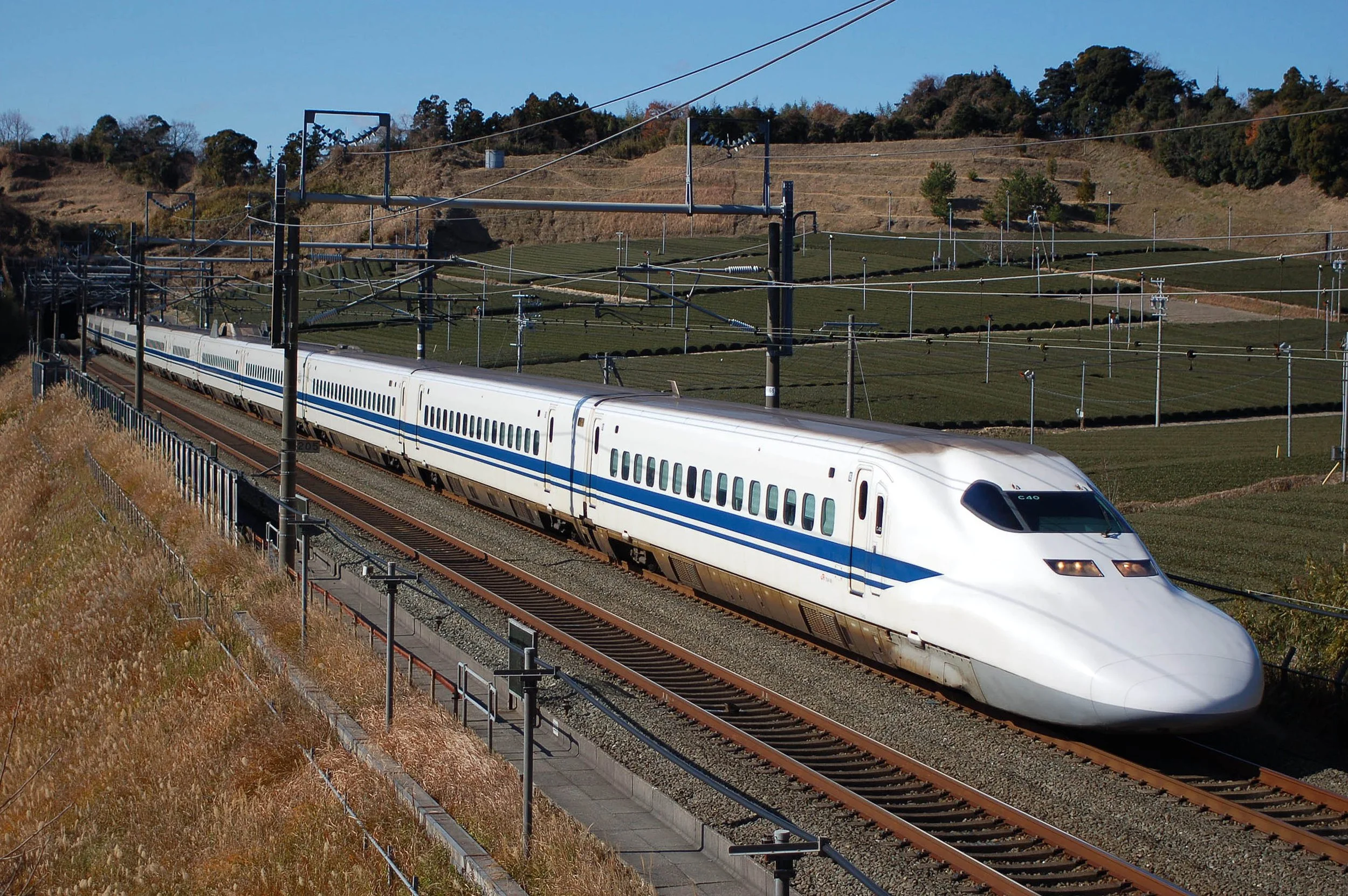 Ultimate Guide to the Shinkansen Japanese Bullet Train, All You Need to ...