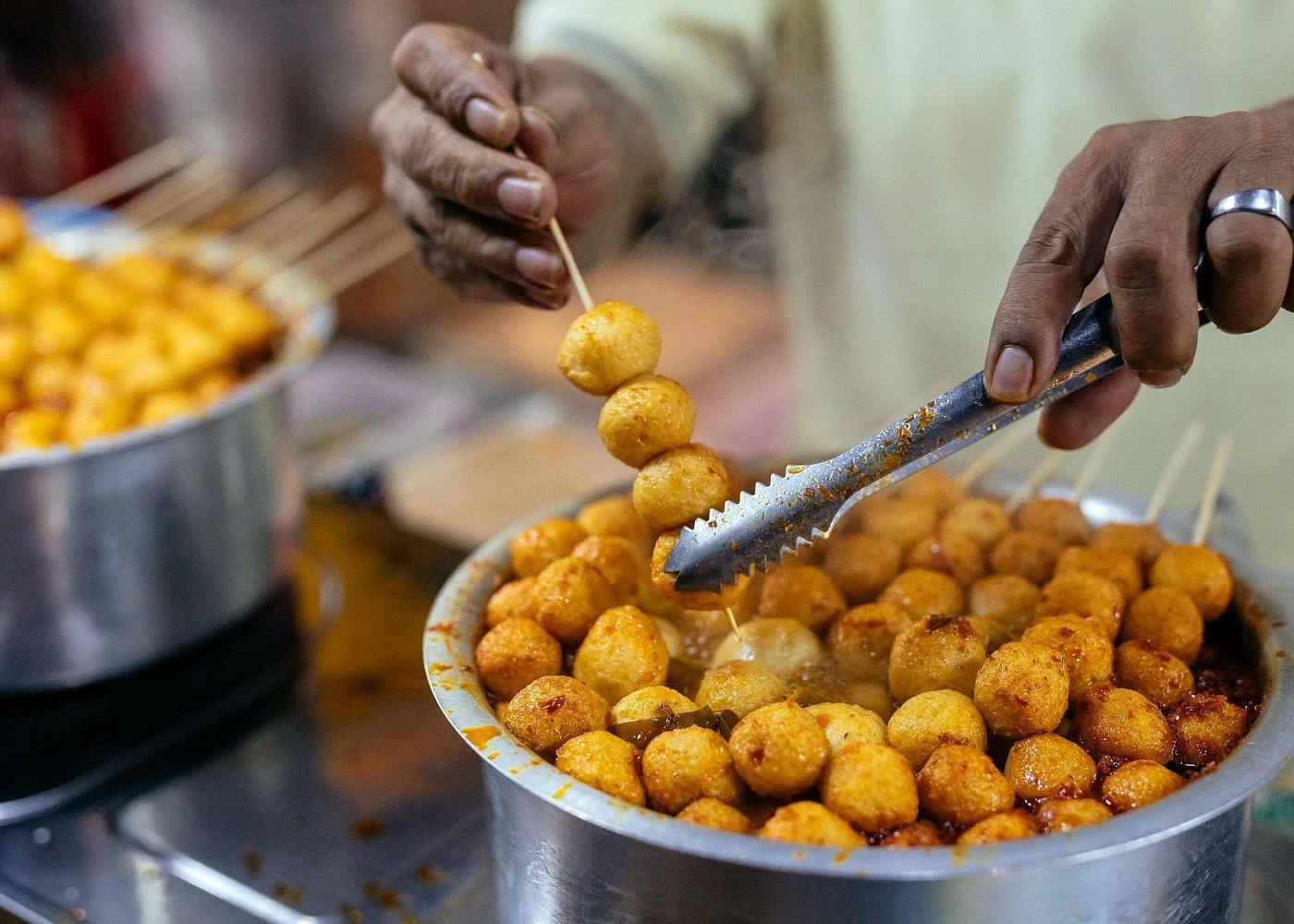 Kuala Lumpur Local Street Food Tour by Night
