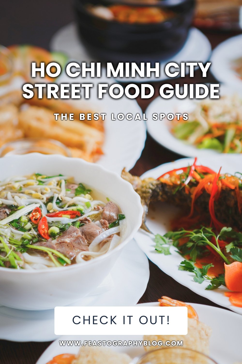 The Best Street Foods in Ho Chi Minh City, PLUS Local Recommendations!