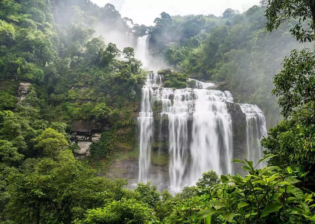 Laos Pakse Bolaven Plateau