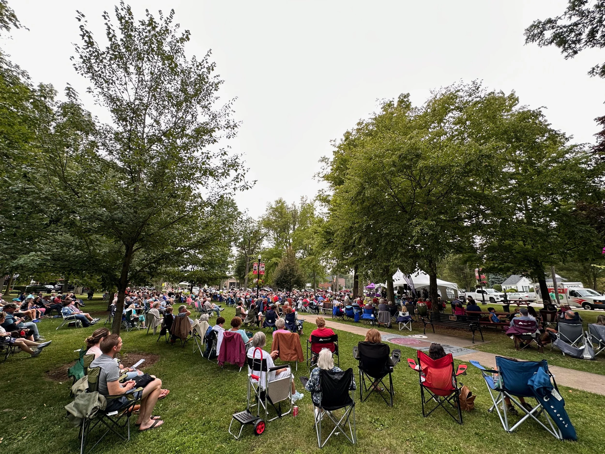 A Fabulous Week of Music