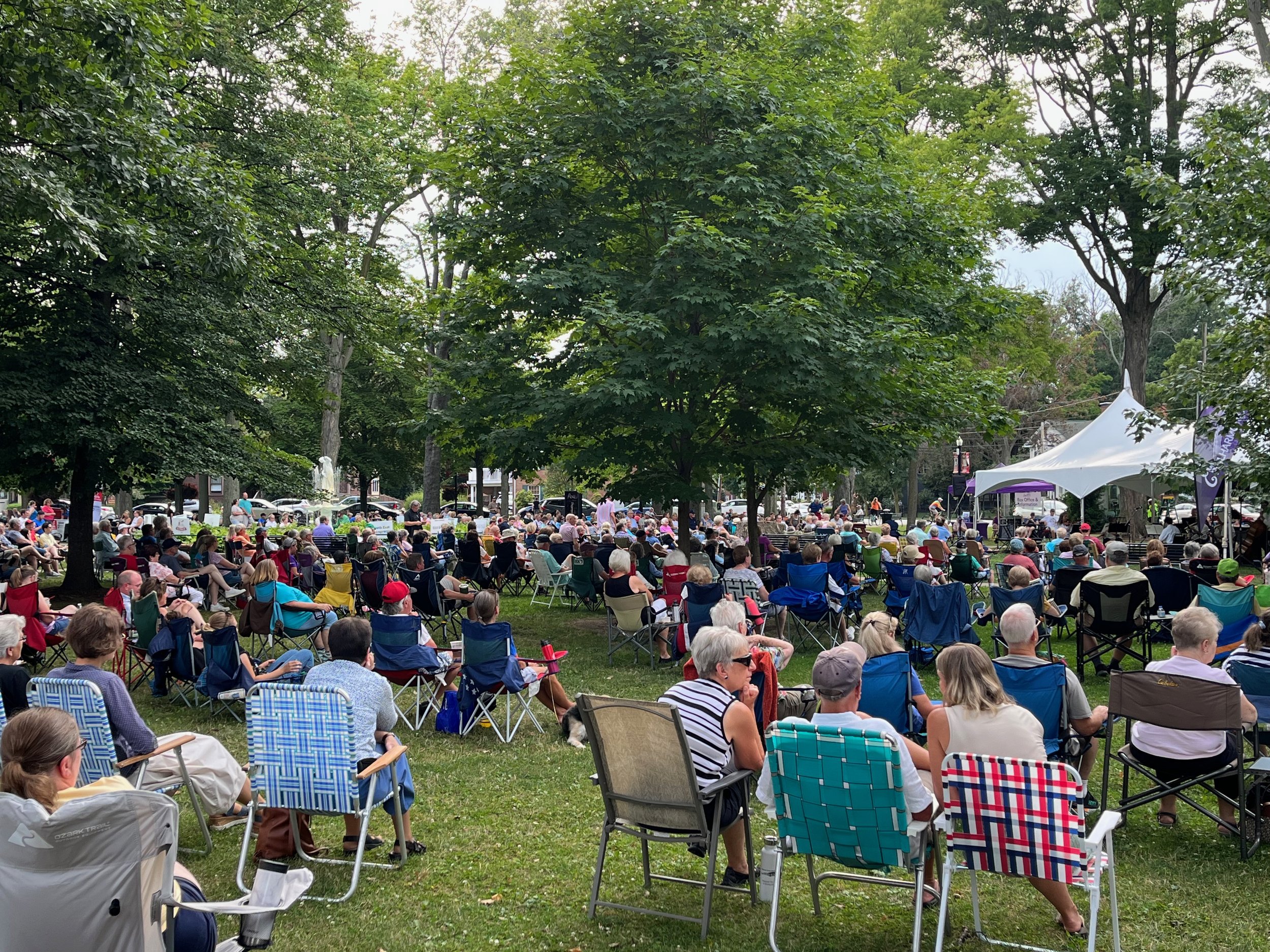 In Your Hometown Concert Series - North East