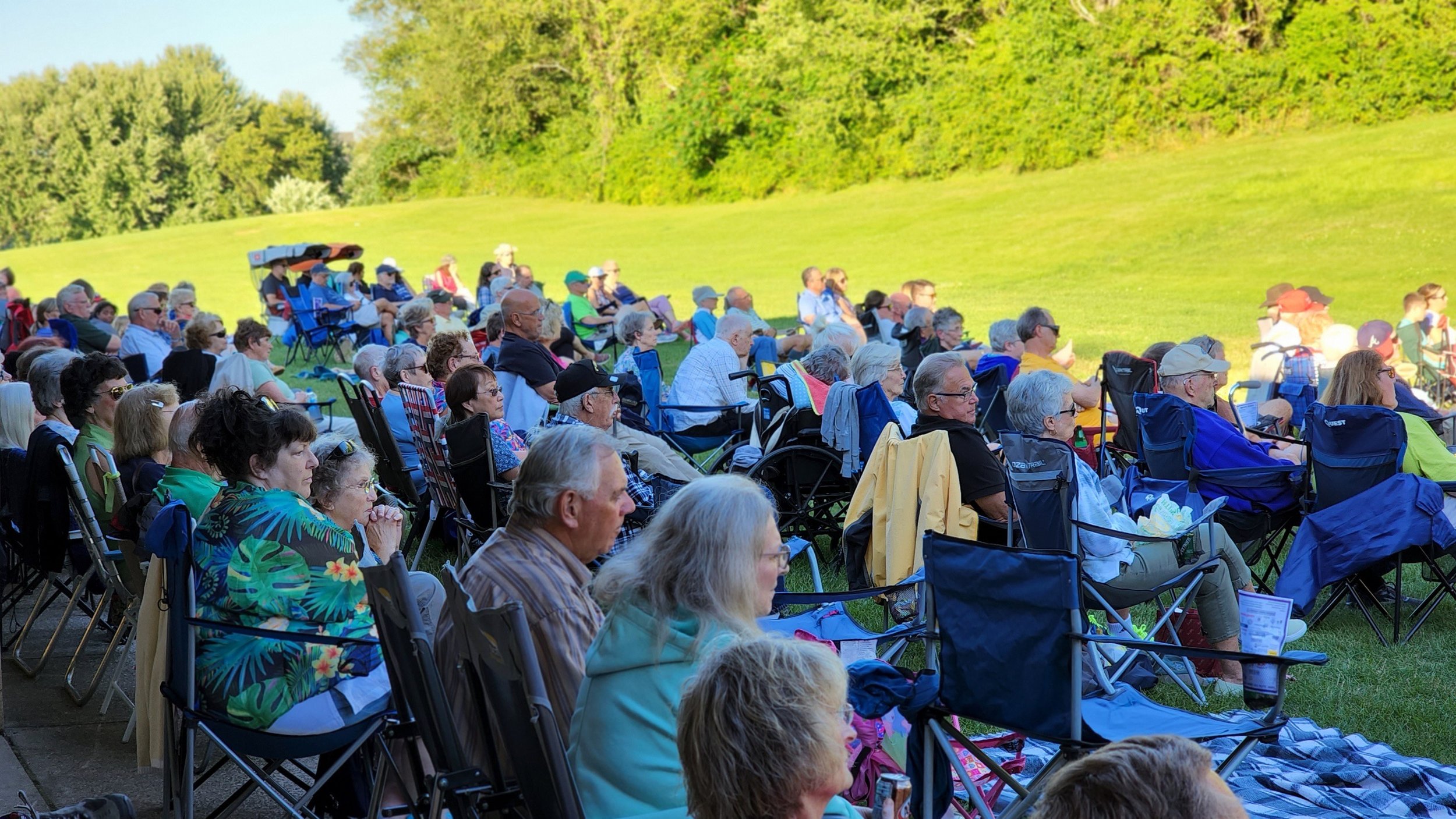 In Your Hometown Concert Series - Fairview/Girard
