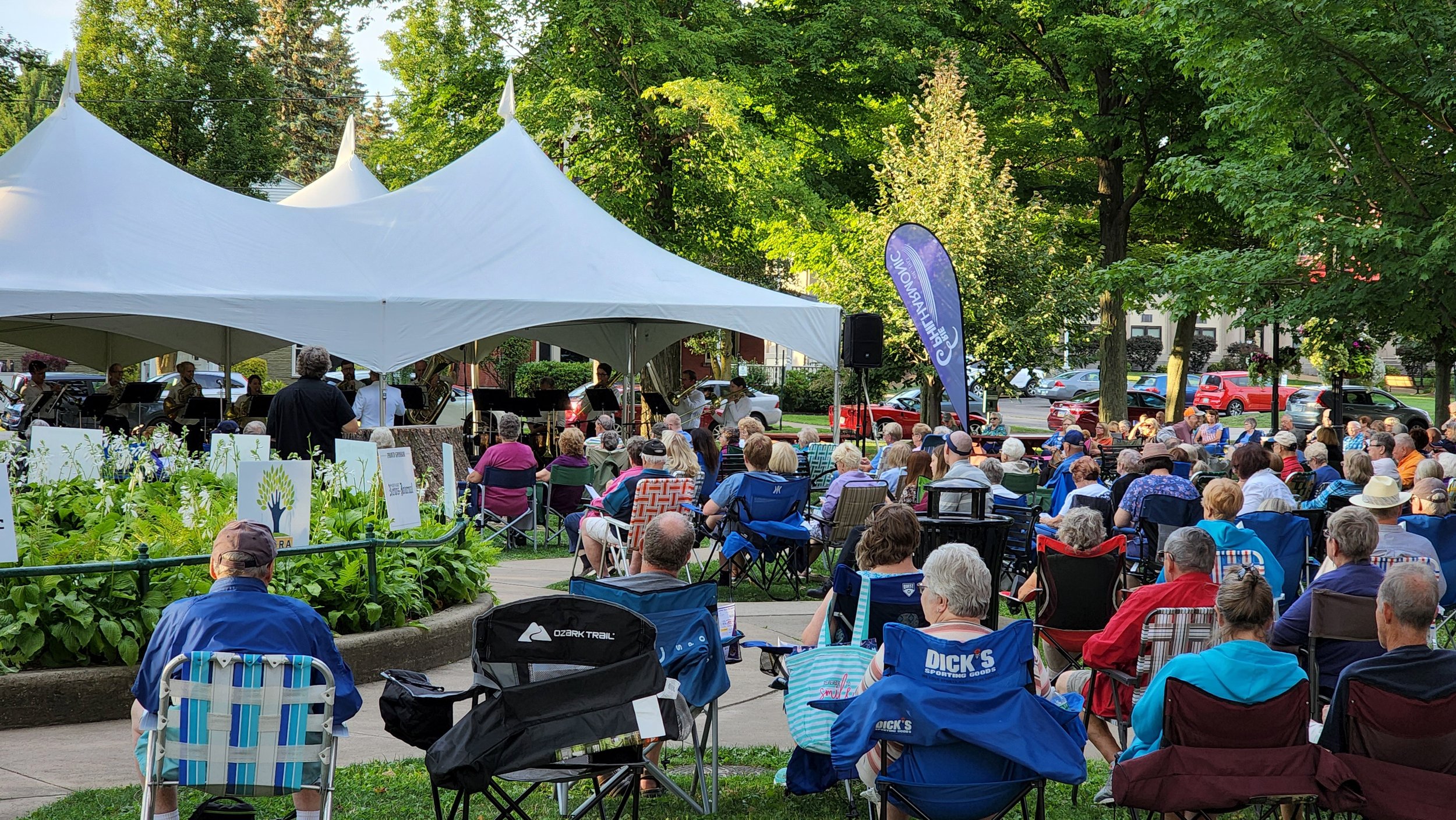 In Your Hometown Concert Series - North East