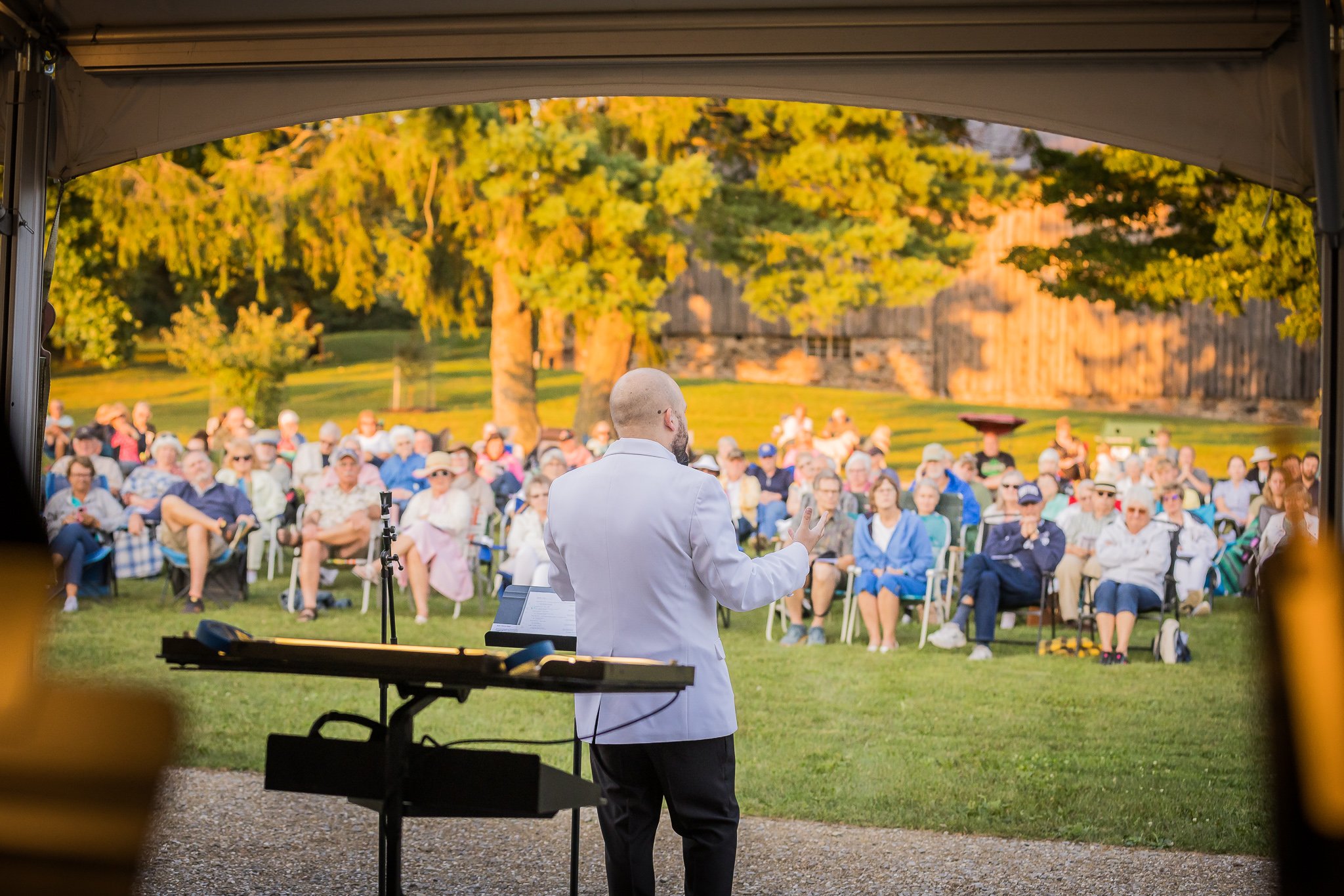 In Your Hometown Concert Series - Edinboro