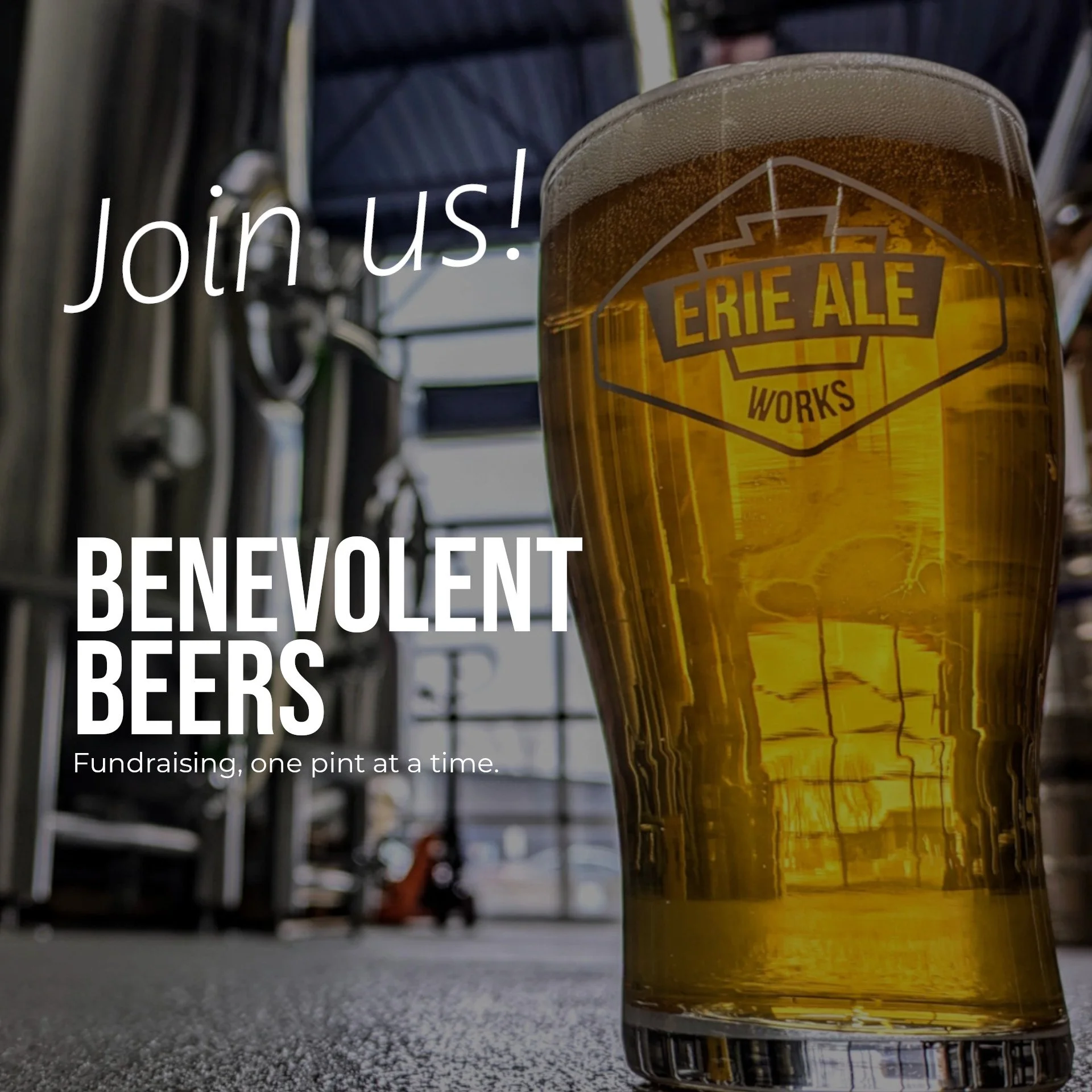 Benevolent Beers: Erie Philharmonic Chorus