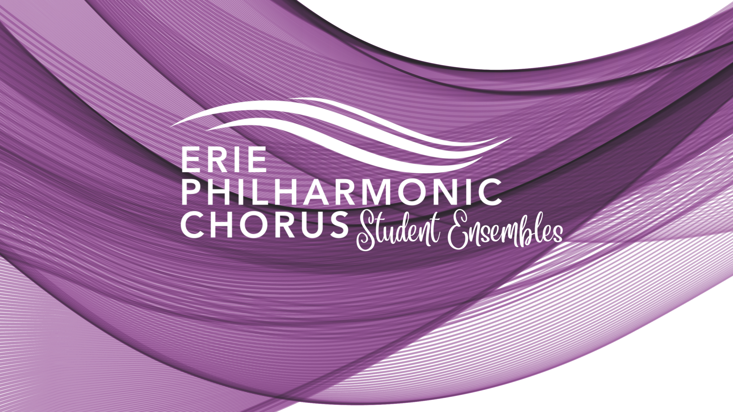 Erie Philharmonic Chorus: Student Ensembles Concert