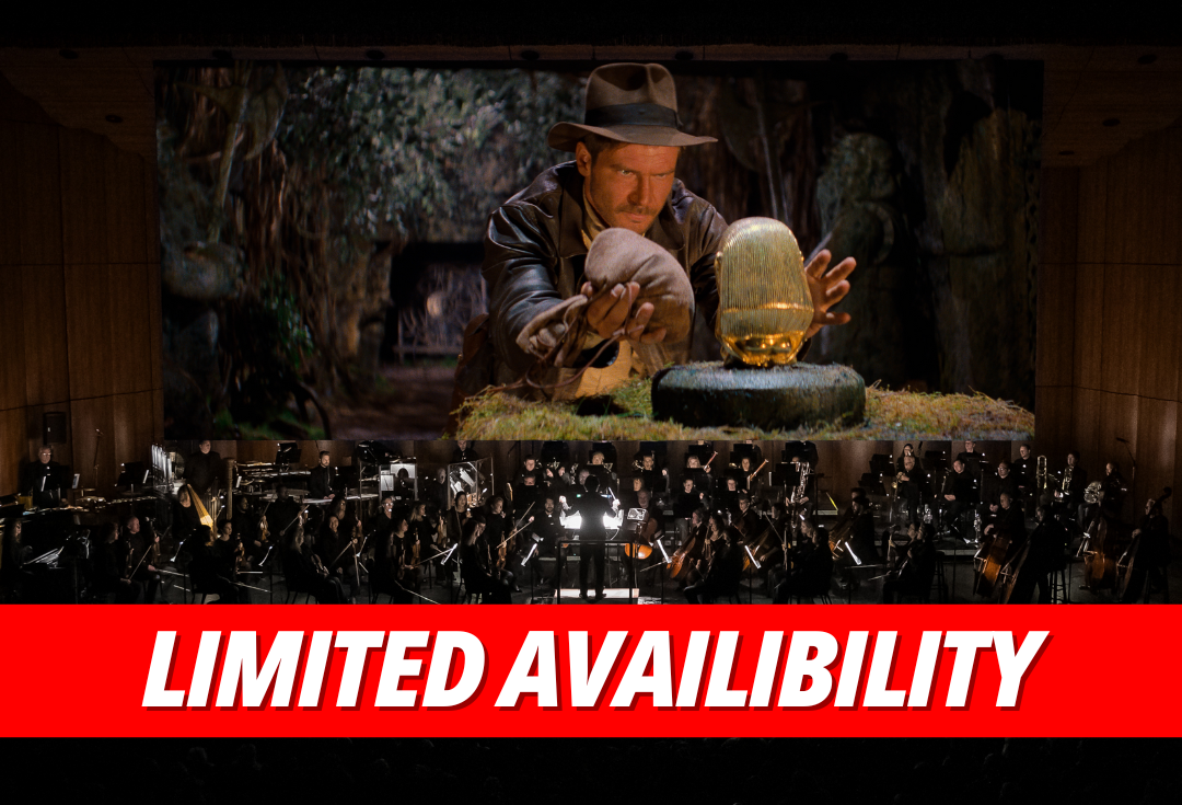 Raiders of the Lost Ark Live in Concert