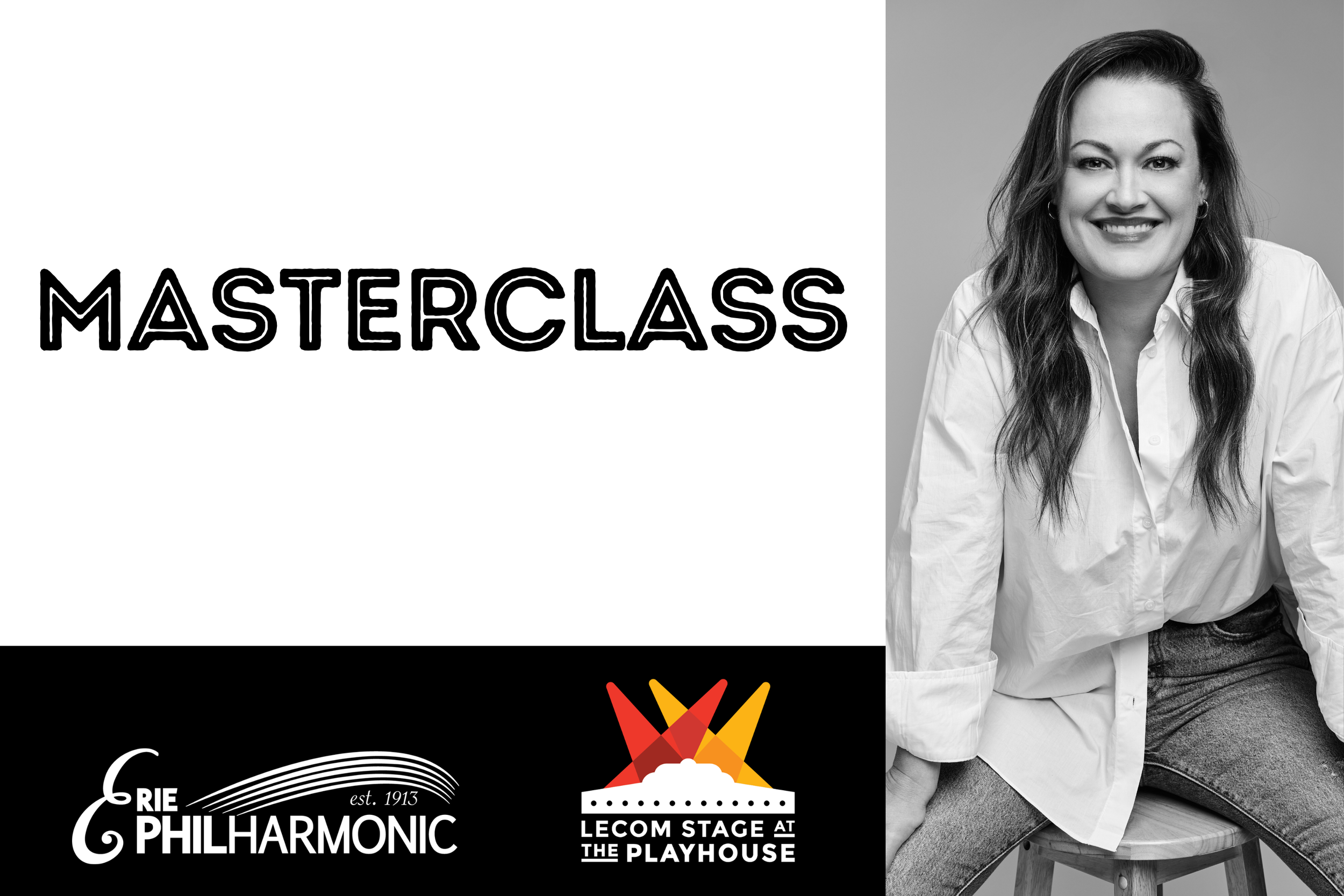 MASTERCLASS with Ashley Brown