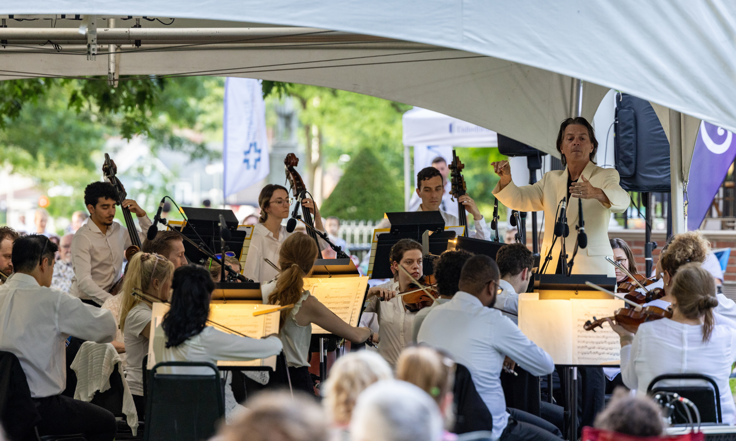 Summer Concert Series 2026 - Erie (Bayview Park)