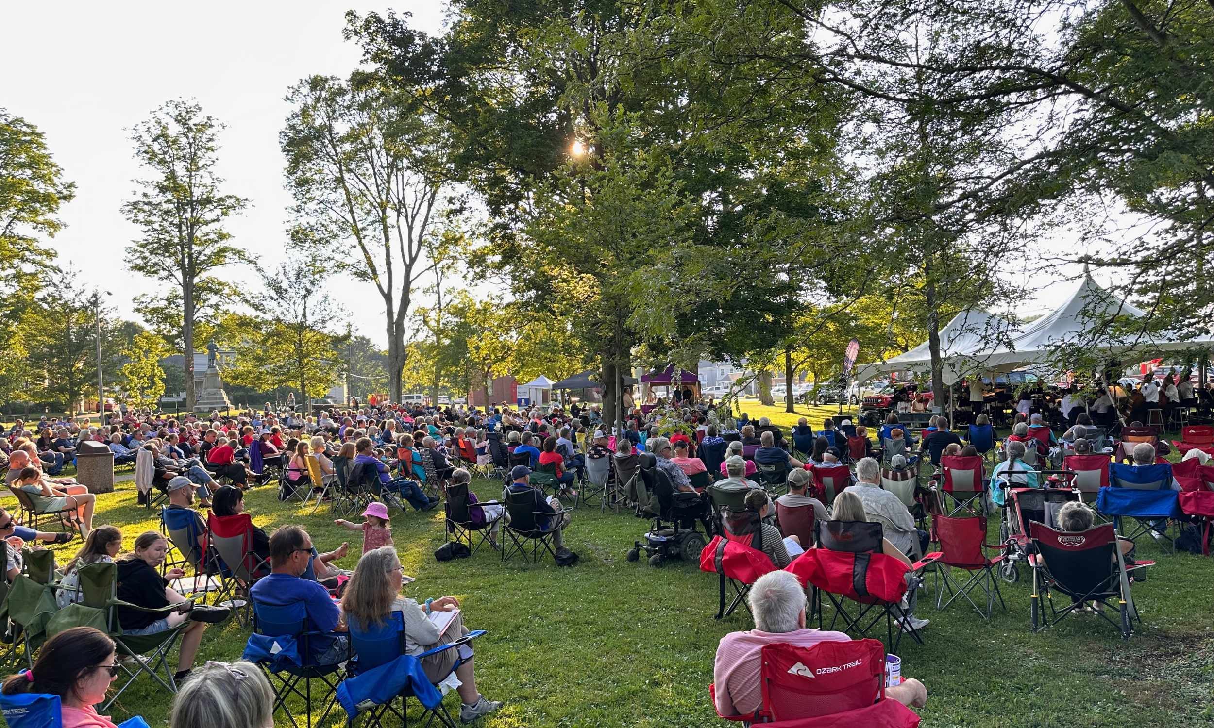 Summer Concert Series 2026 - Corry (Downtown Park)