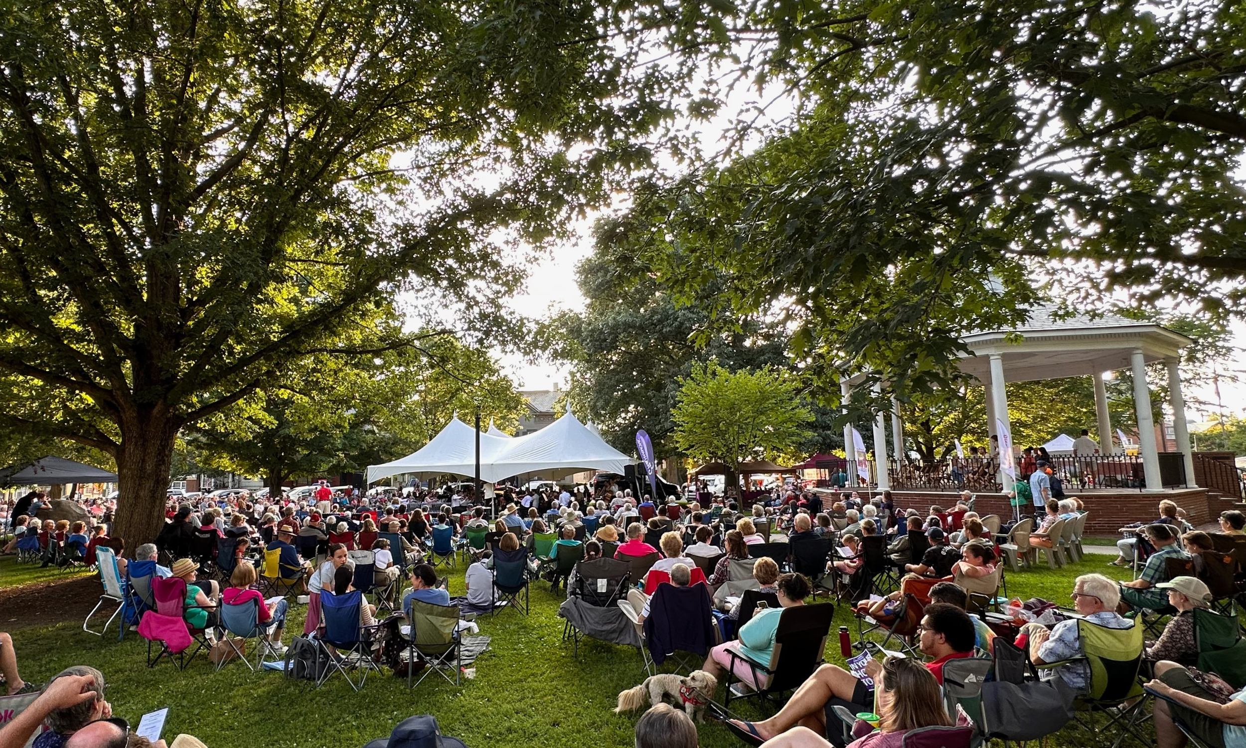 Summer Concert Series 2026 - Meadville (Diamond Park)