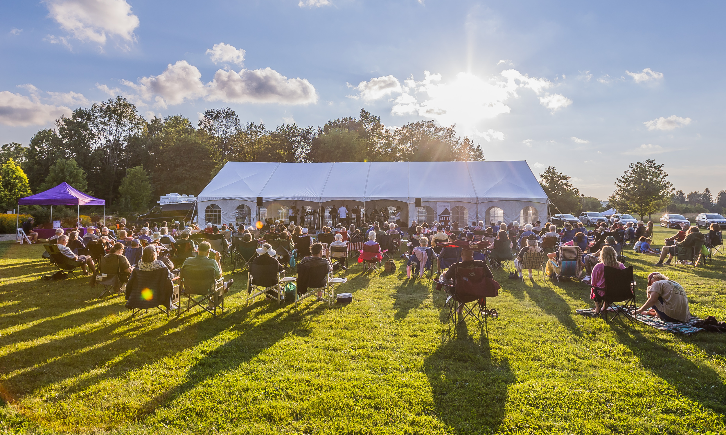 Summer Concert Series 2026 - Edinboro (McLane Church)