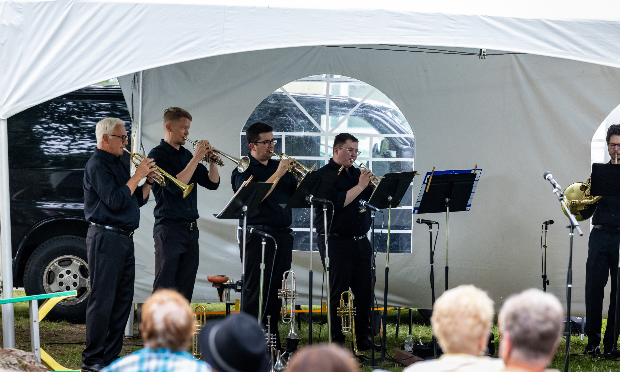 Summer Concert Series 2026 - Fairview/Girard (Pleasant Ridge Park)