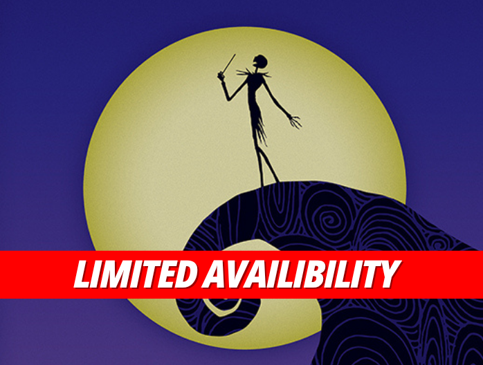 Tim Burton’s The Nightmare Before Christmas in Concert