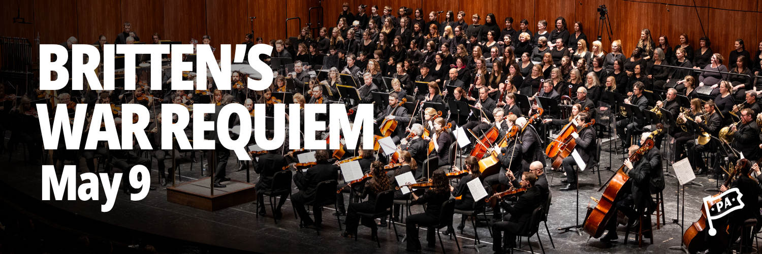 Britten's War Requiem