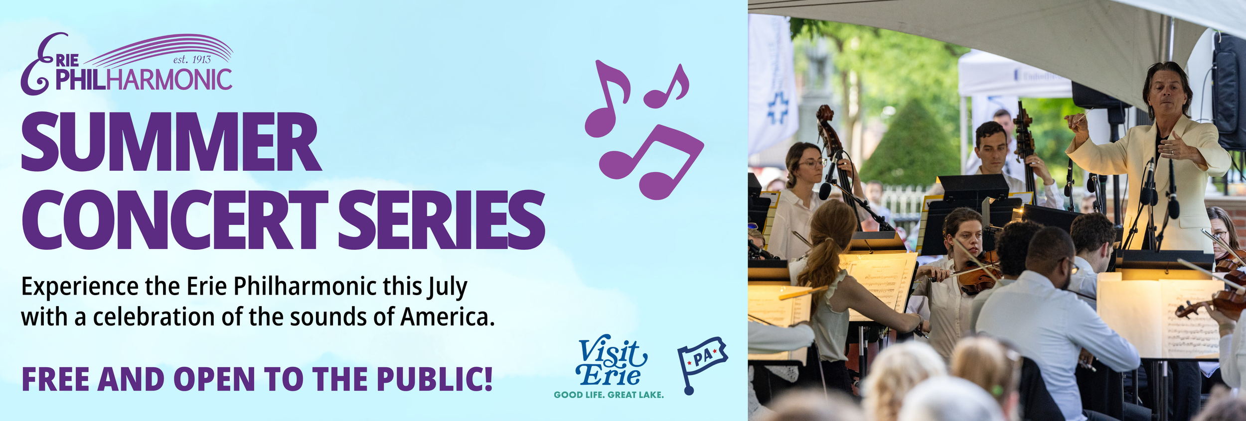 Free Simmer Concert Series 2026