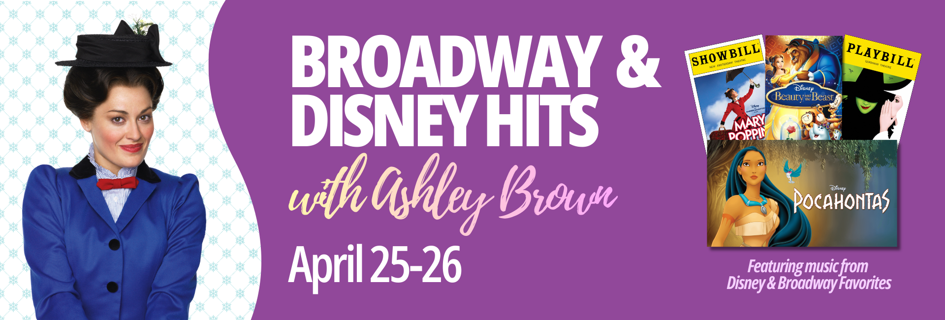 Spoonful of Sugar: Ashley Brown