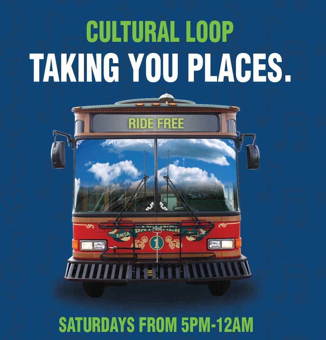 The Cultural Loop Returns! — Erie Philharmonic