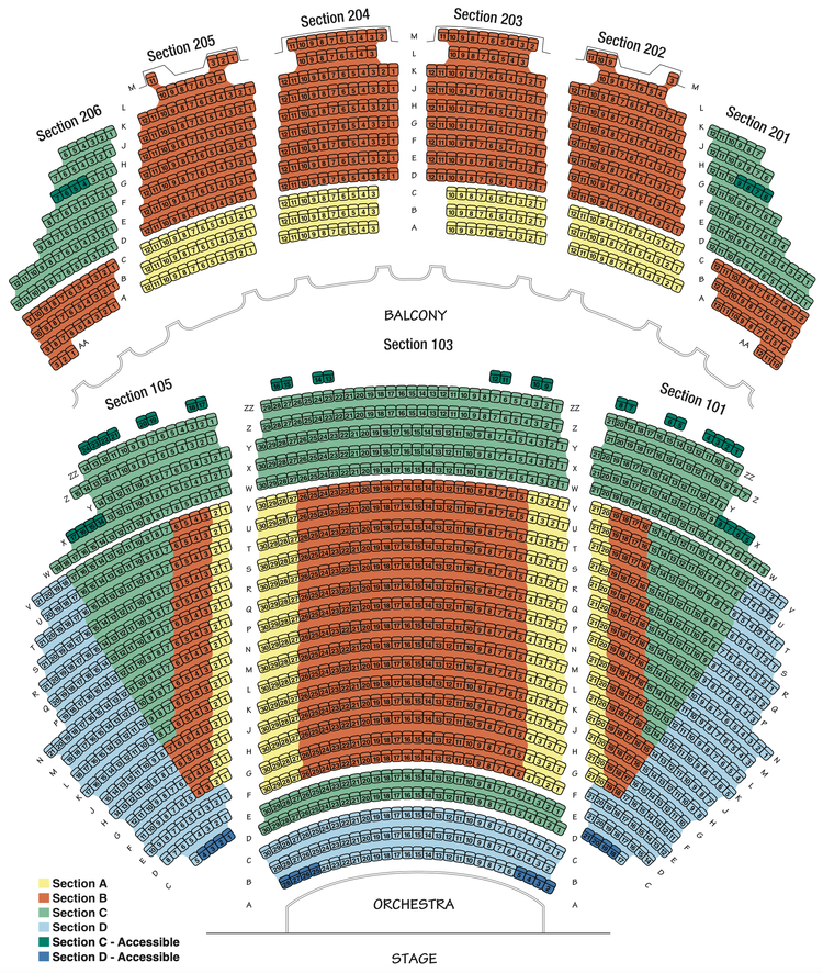 Plan Your Visit — Erie Philharmonic