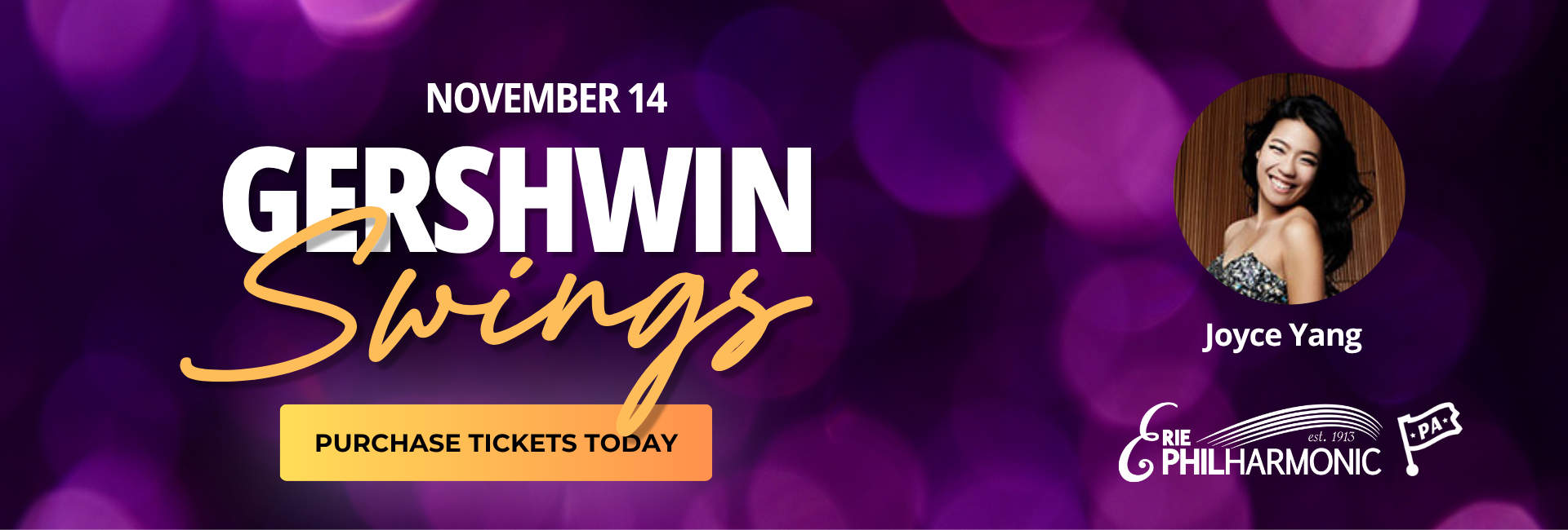 Gershwin Swings